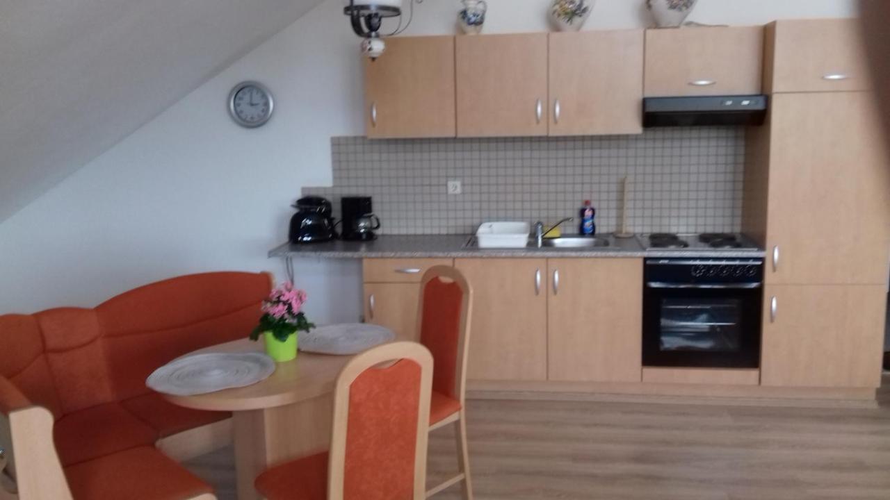 Ferienwohnung Engelhardt โอบาร์รอยเทอ ภายนอก รูปภาพ