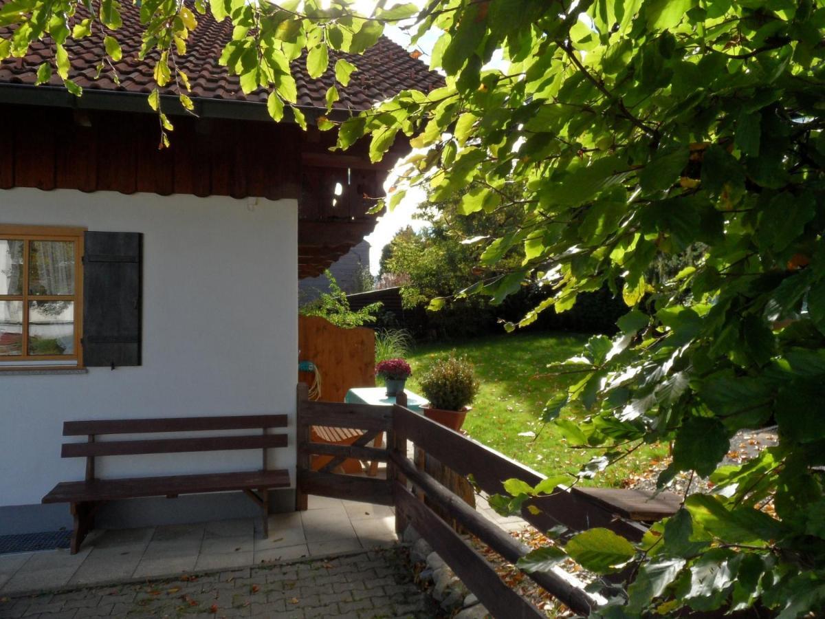 Ferienwohnung Engelhardt โอบาร์รอยเทอ ภายนอก รูปภาพ