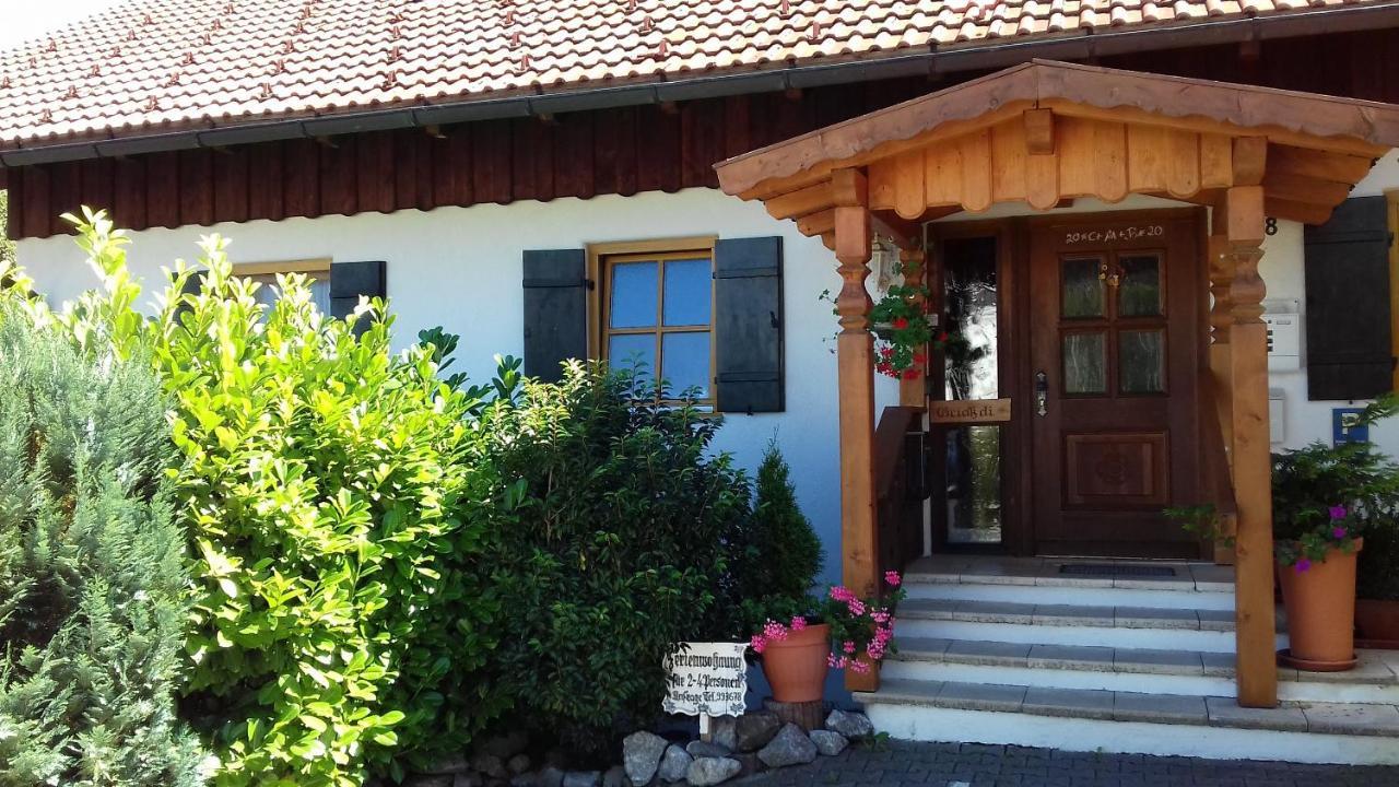 Ferienwohnung Engelhardt โอบาร์รอยเทอ ภายนอก รูปภาพ
