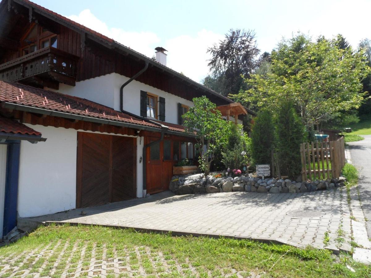 Ferienwohnung Engelhardt โอบาร์รอยเทอ ภายนอก รูปภาพ