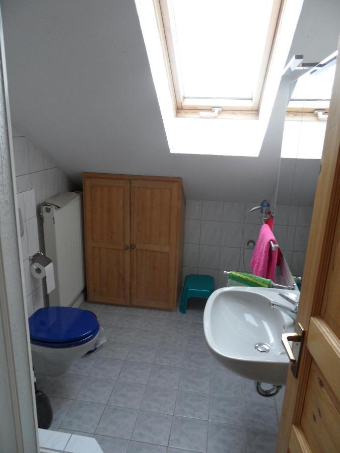 Ferienwohnung Engelhardt โอบาร์รอยเทอ ภายนอก รูปภาพ