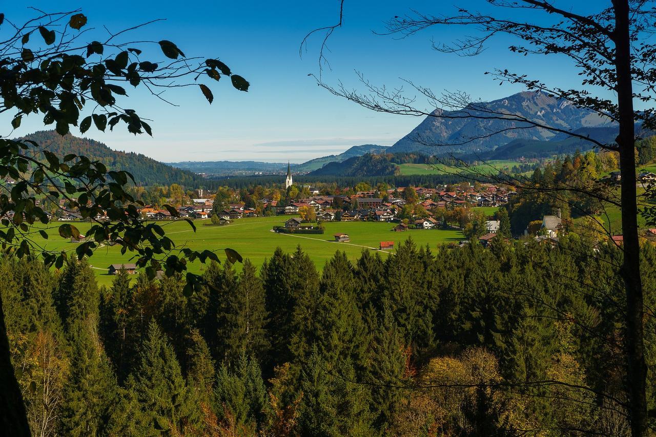 Ferienwohnung Engelhardt โอบาร์รอยเทอ ภายนอก รูปภาพ