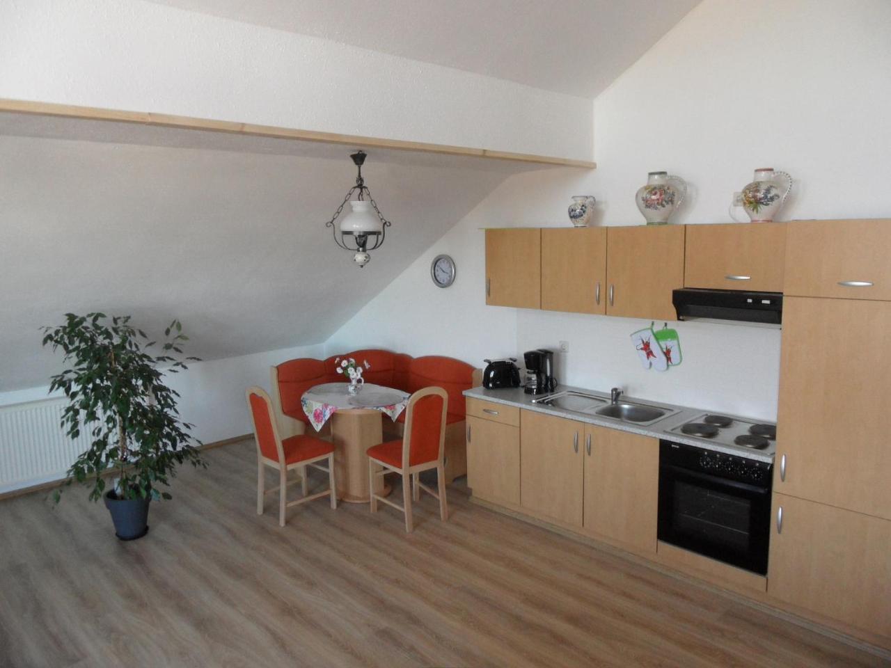 Ferienwohnung Engelhardt โอบาร์รอยเทอ ภายนอก รูปภาพ