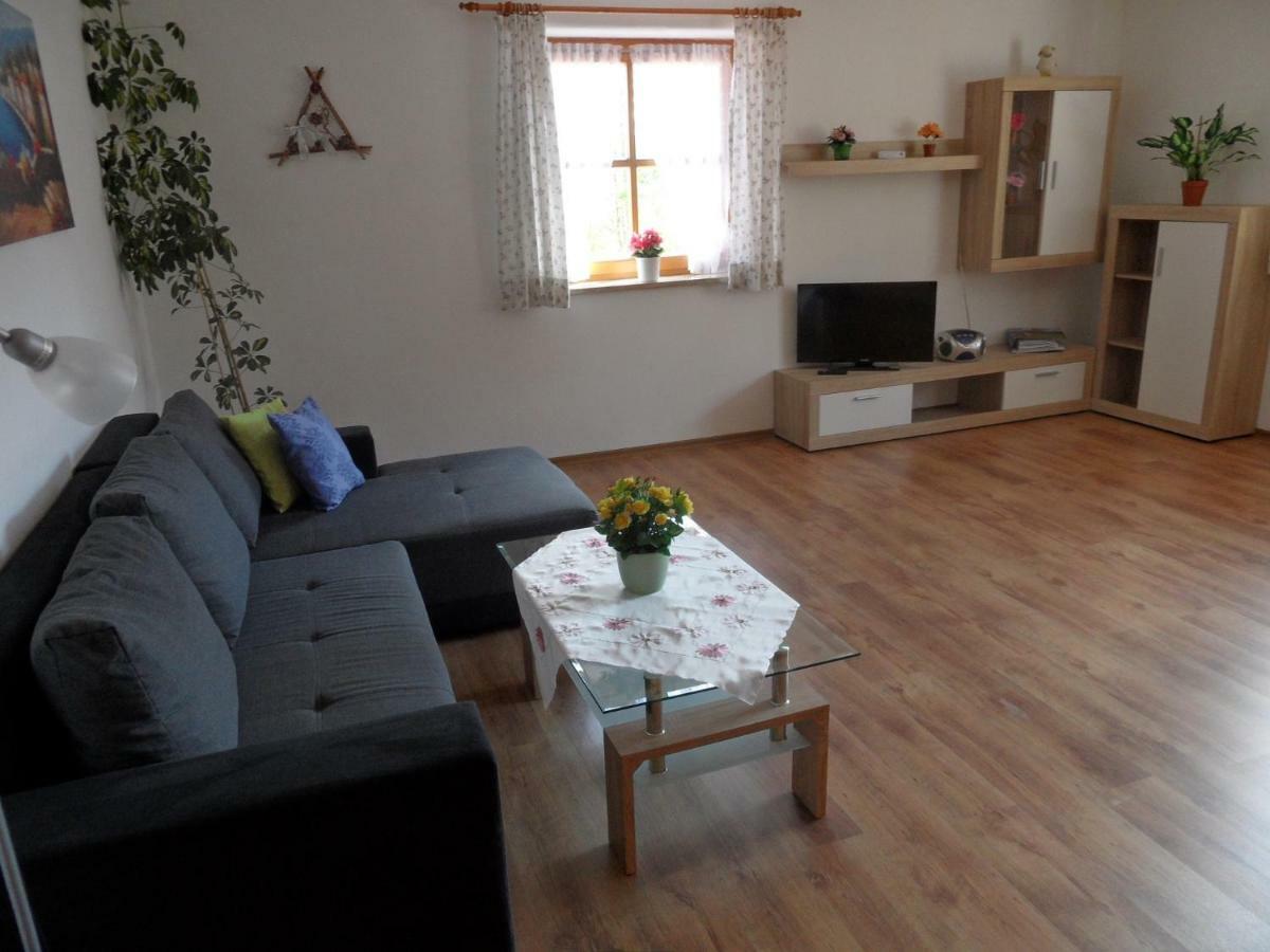 Ferienwohnung Engelhardt โอบาร์รอยเทอ ภายนอก รูปภาพ