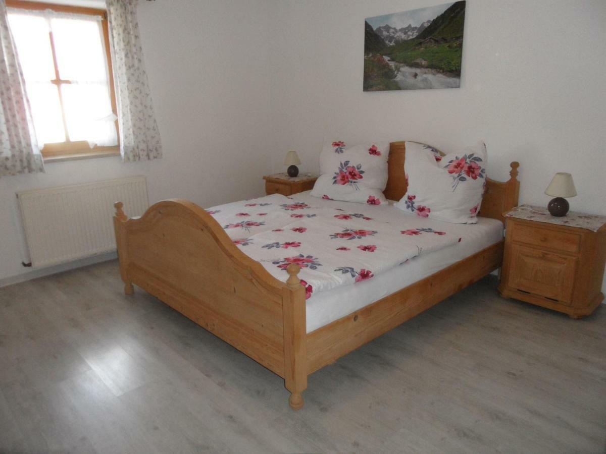 Ferienwohnung Engelhardt โอบาร์รอยเทอ ภายนอก รูปภาพ